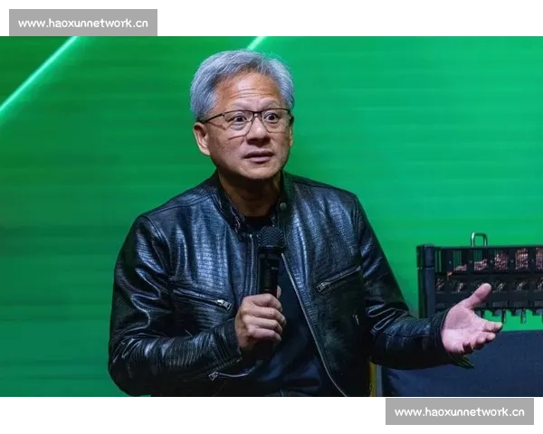 黄仁勋引领科技革命 打造全球领先的人工智能与图形处理王国